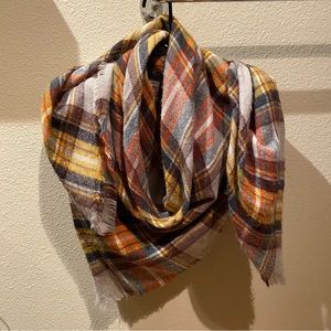 Zara || Blanket Scarf